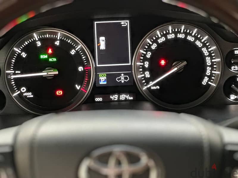 100% Accident Free Toyota Land Cruiser 2021 4