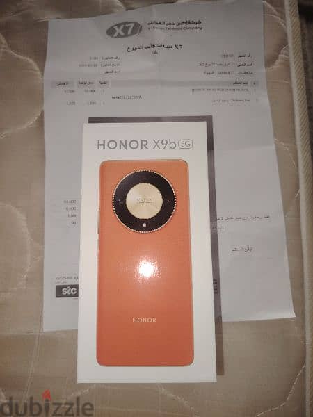 Honor X9B 20gb Ram 256gb warranty available 0