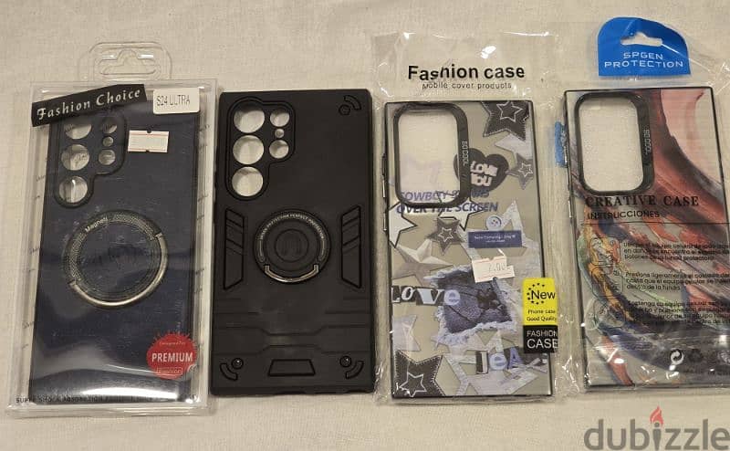 Samsung S24 Case's Combo Offer 0