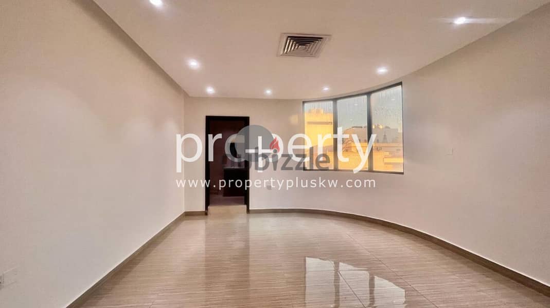 FOUR BEDROOM APARTMENT FLOOR AVAILABLE FOR RENT IN JABRIYA 1