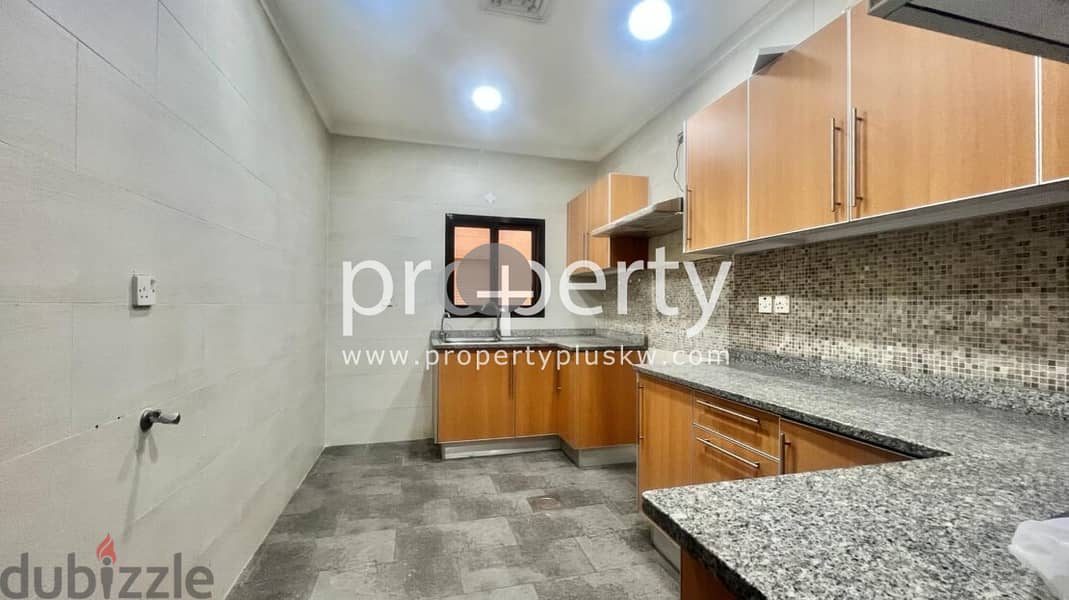 FOUR BEDROOM APARTMENT FLOOR AVAILABLE FOR RENT IN JABRIYA 4