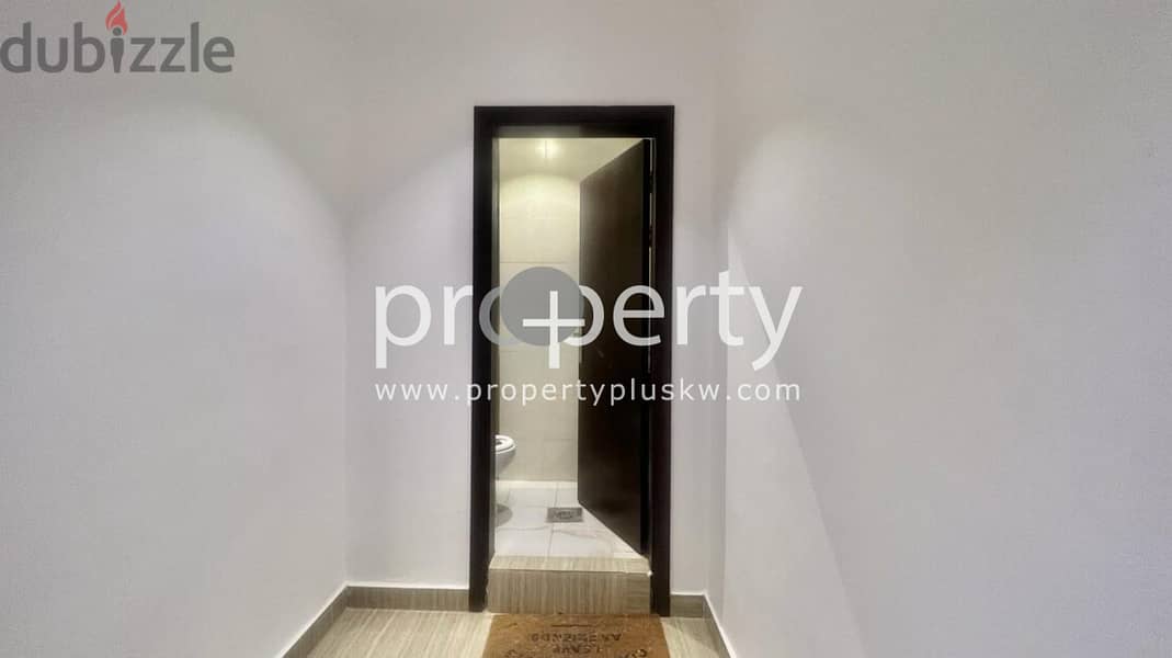 FOUR BEDROOM APARTMENT FLOOR AVAILABLE FOR RENT IN JABRIYA 5