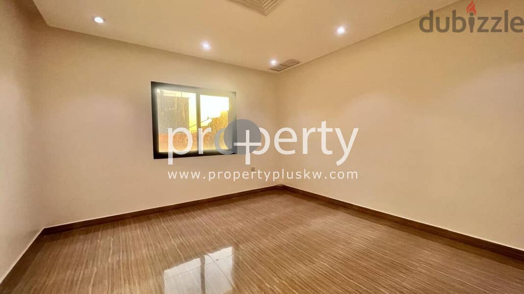 FOUR BEDROOM APARTMENT FLOOR AVAILABLE FOR RENT IN JABRIYA 7
