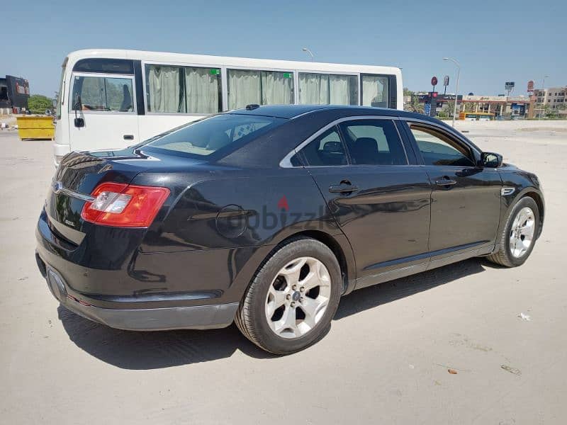 Ford Taurus 2012 in neat condition only 750 kd last and final hurry up 3