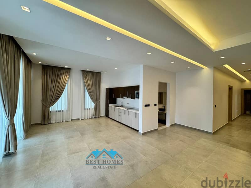 High Finishing 5 Master Bedrooms Duplex in Al-Masayel 12