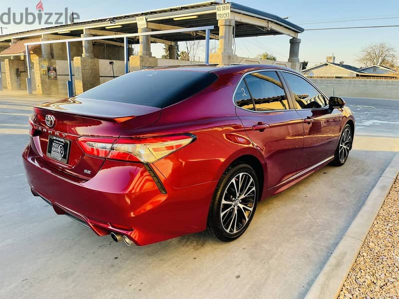 Toyota Camry 2018 available 2