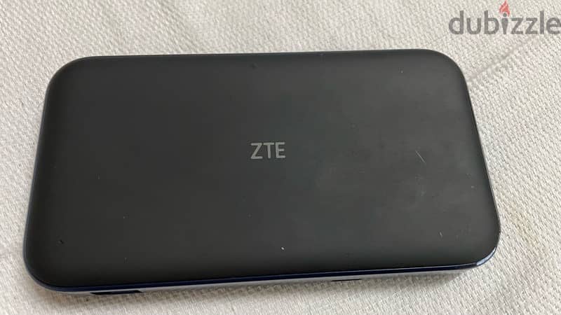 ZTE 5001 unlocked used 5G router 2