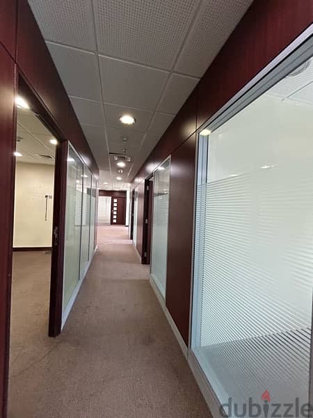 commercial floor in Sharq 326 sq meter 4 paci no 7