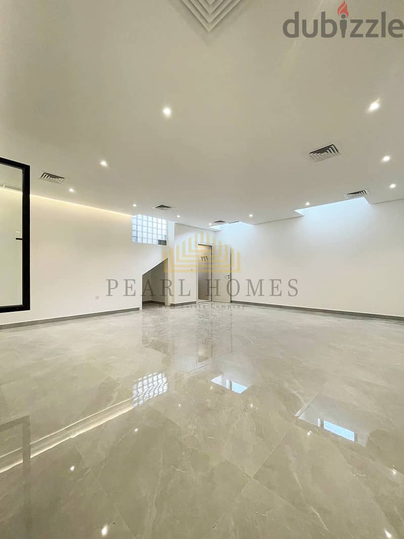 Modern Floor for Rent in Sabah Al-Salem 1