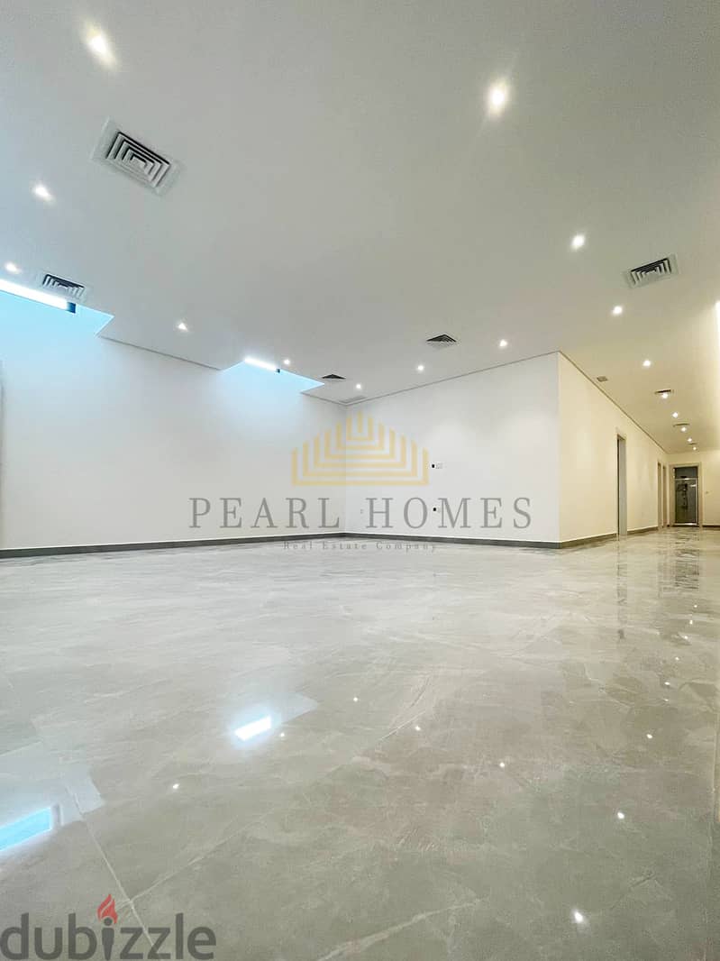 Modern Floor for Rent in Sabah Al-Salem 2