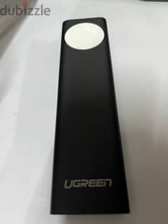 UGREEN power bank with apple watch charger 0