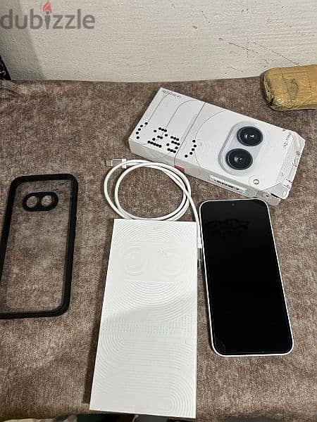 nothing phone 2a 256gb good condition 2
