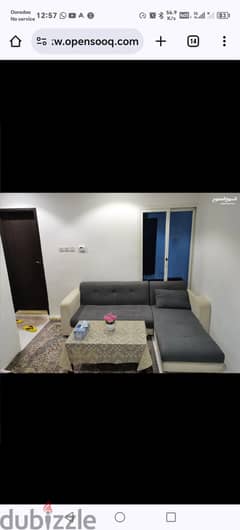 furnished vacation flat for rent 0