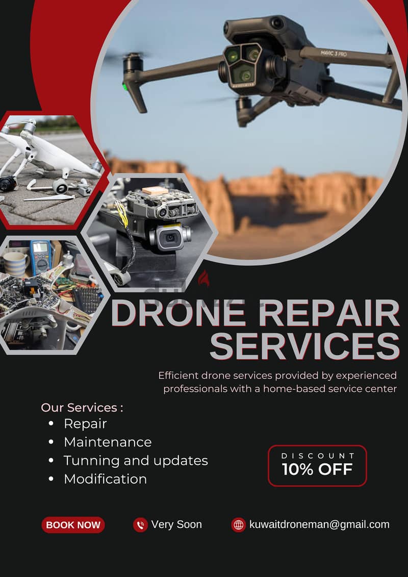 Drone Service 1