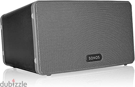 Sonos Play:3 – Wireless Smart Home Speaker for Streaming Music 0