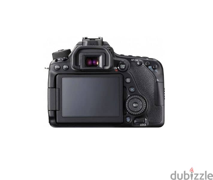 Canon EOS 80D DSLR Camera with 18-55mm Lens 3