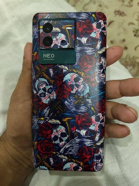 Iqoo Neo6 5G Excellent Condition like New With Full Kit 7