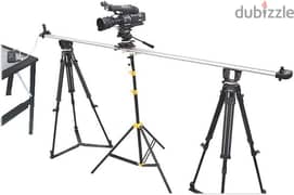 professional video camera slider