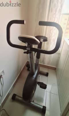 Home Excercise Bike in good condition
