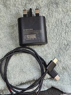 Samsung Charger Adapter Cable