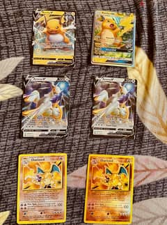 Pokémon cards vintage