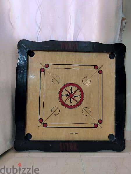 Carrom board 0