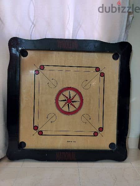 Carrom board 1