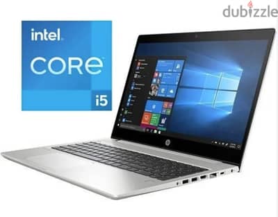 للبيع لابتوب جديد Hp /Core i513 Gen/512 GB SSD/8 GB RAM