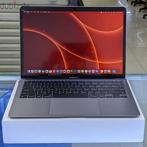 Macbook Air M2  15 inch 2023 model Processor 256GB SSD 8GB RAM 4