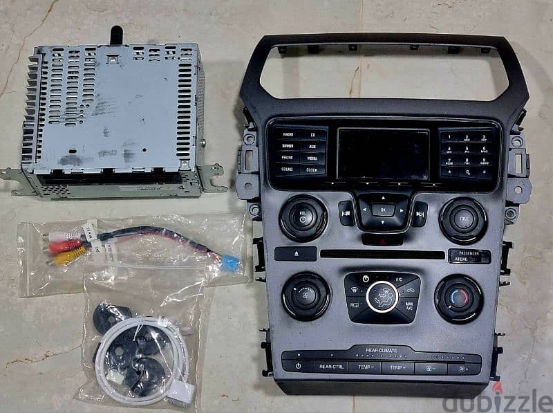 Original CD & Radio Player for Ford Explorer 2011 - 2019 2