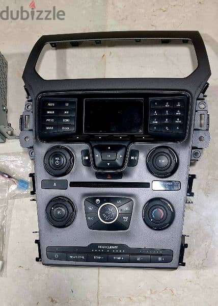 Original CD & Radio Player for Ford Explorer 2011 - 2019 3