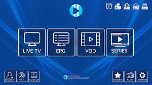 All are HD and 4K channels. Worry free working. 2