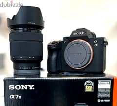 Brand new Sony Alpha 3 for sale