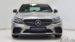 2020 Mercedes C200 V4 1.5L Showroom condition Single owner