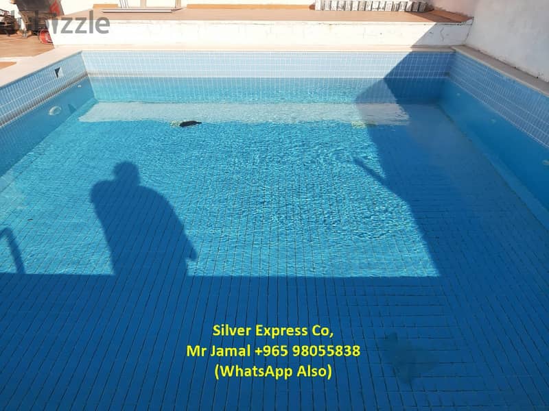 1 Bedroom Rooftop Apartment with Swimming Pool in Mangaf. 0