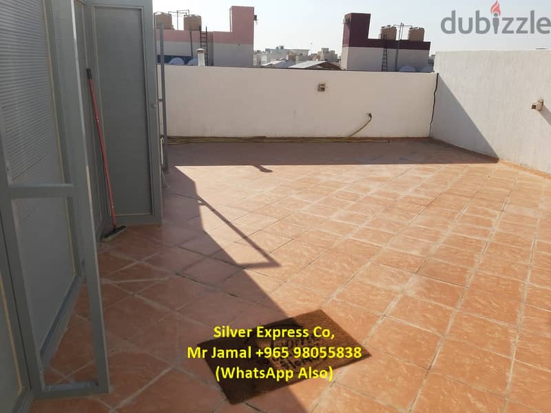 1 Bedroom Rooftop Apartment with Swimming Pool in Mangaf. 3