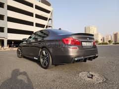 BMW 5-Series 2013