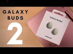 Samsung buds 2 بدز ٢ 0