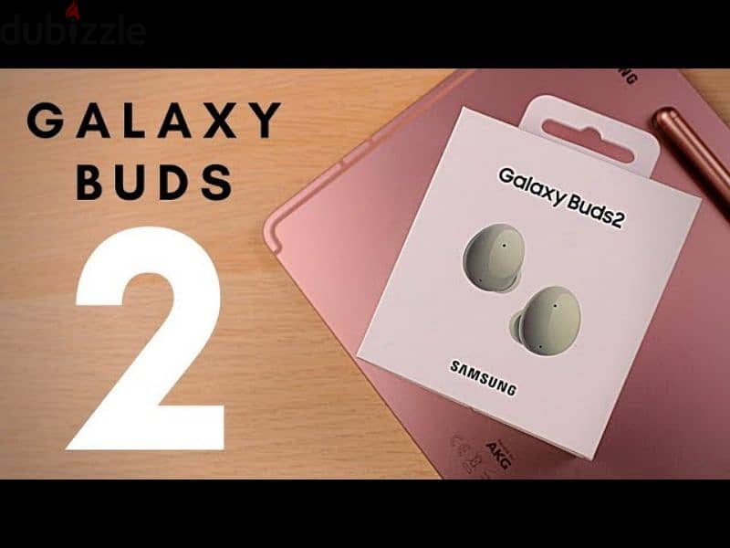 Samsung buds 2 بدز ٢ 0