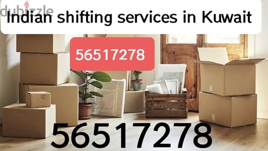 Proffesional Indian shifting services in Kuwait 56517278