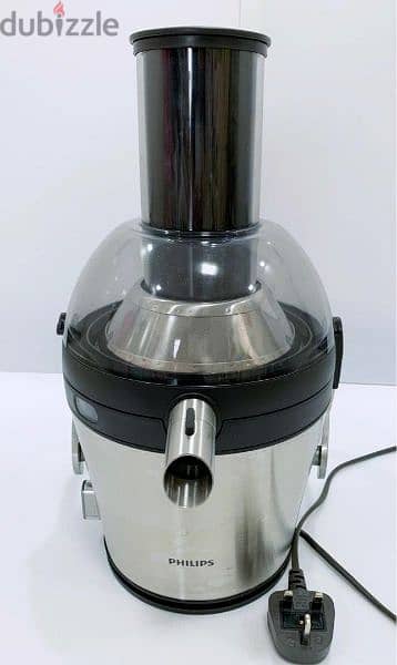 Philips fresh juicer 0