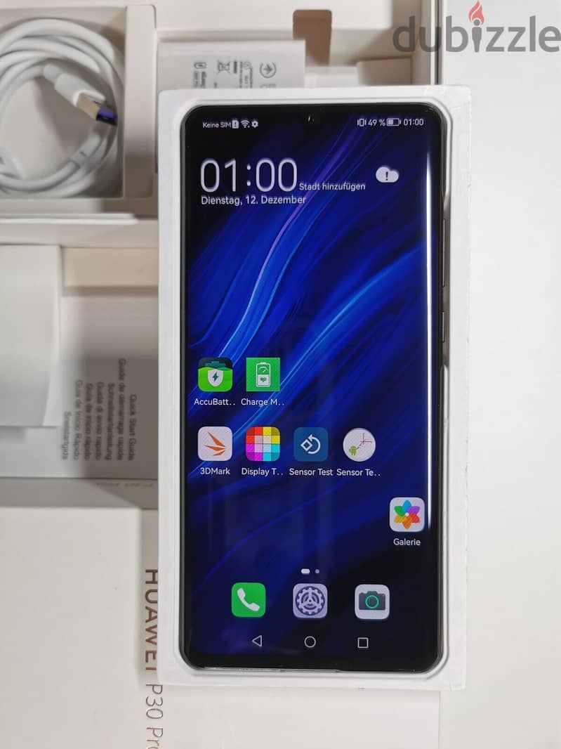 Huawei P30 Pro New Edition 256GB Black 2