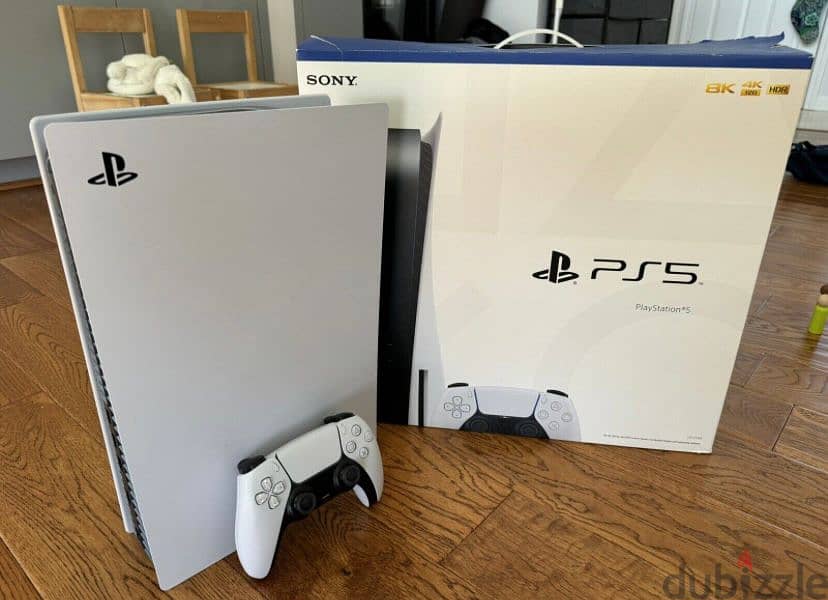 Sony PlayStation 5 Disc Edition installment Apply 1