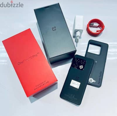 OnePlus 10 Pro 256GB Volcanic Black