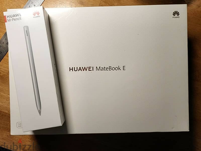 Huawei MateBook e 12.6" oled 16GB/512GB ssd 0