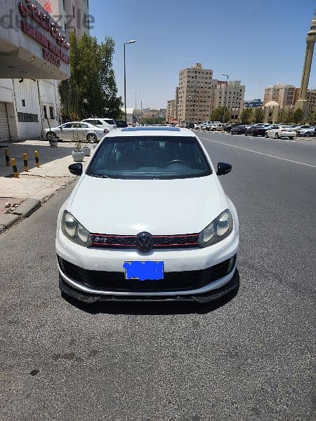 Volkswagen Golf 2010 0