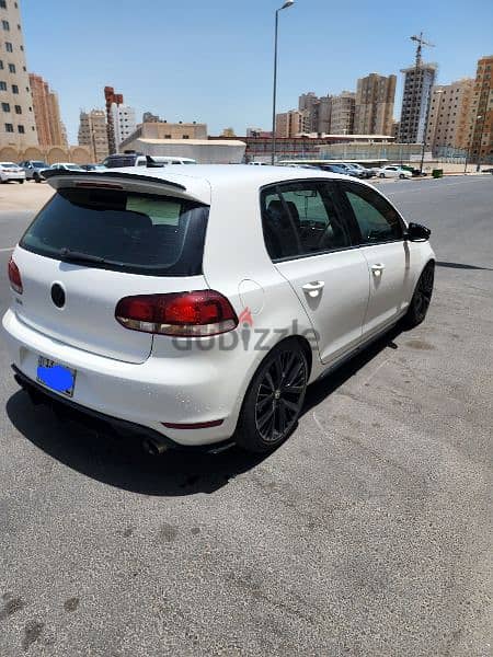 Volkswagen Golf 2010 2