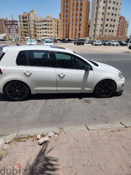 Volkswagen Golf 2010 3