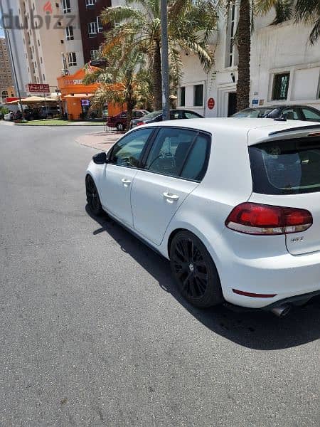 Volkswagen Golf 2010 9