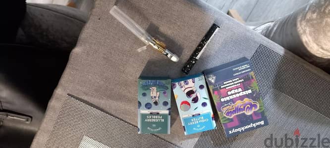 Vapes in stock